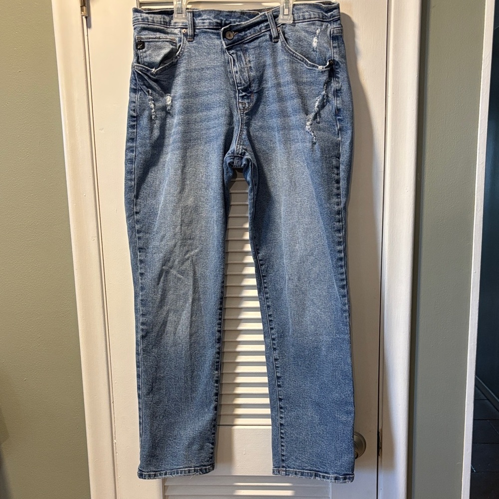 KanCan for Maurice’s Light Blue Women’s Jeans